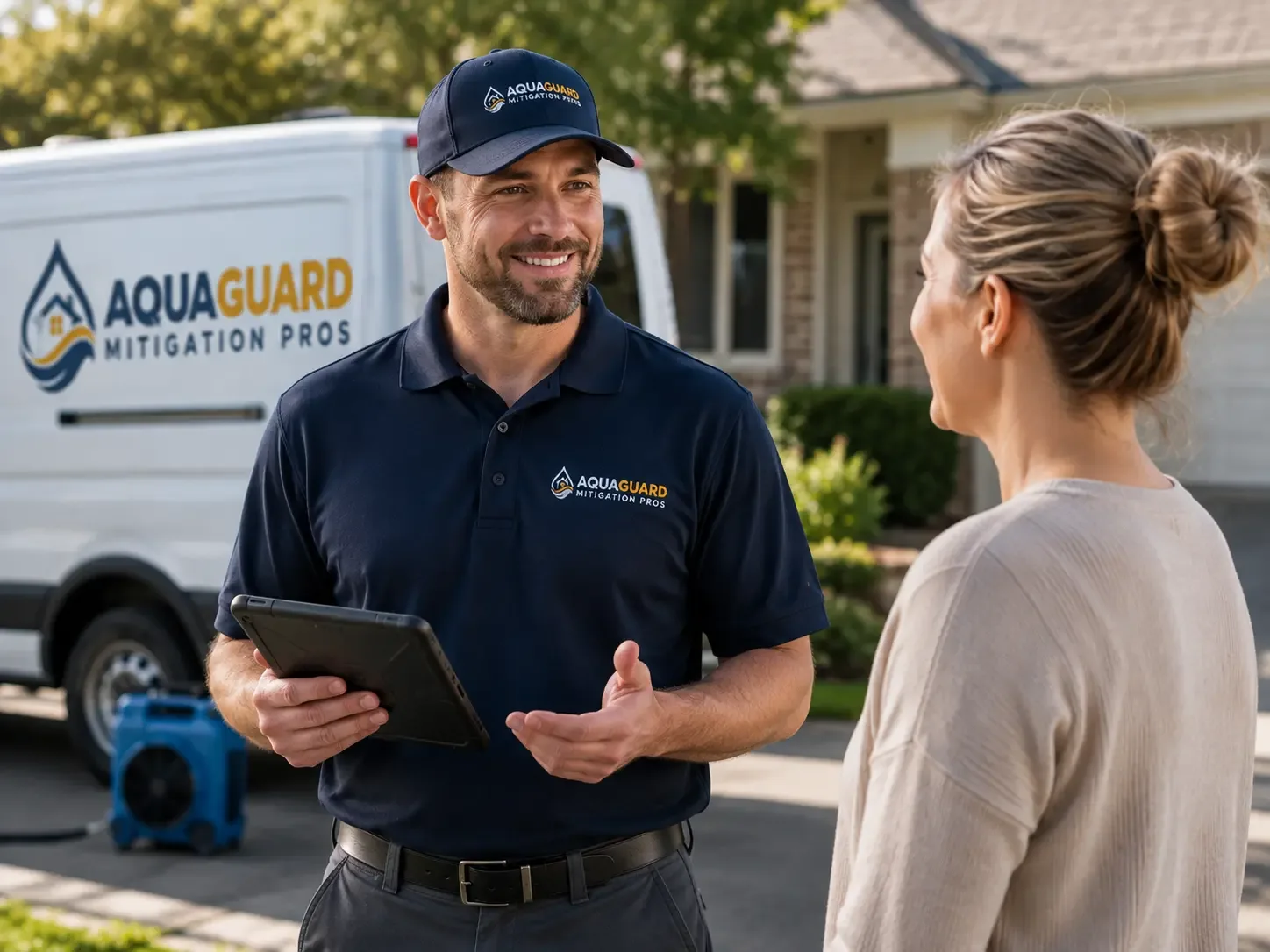 Water Damage Mitigation Mountain Village, AK FAQs